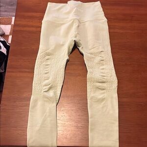 Alphalete Women’s Lime Green Leggings